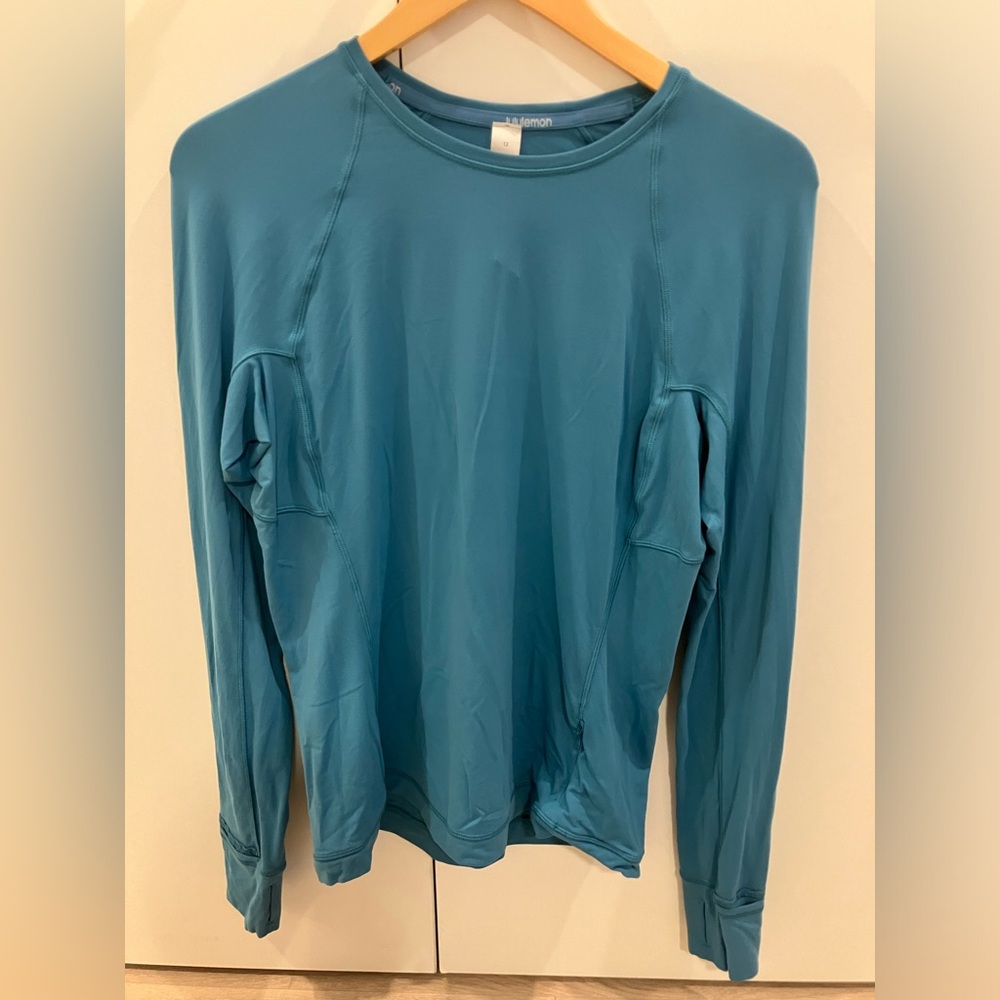 Oversized Lululemon Long Sleeve